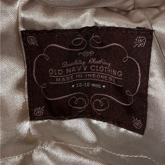 Old Navy Coat - Picture 2 of 7